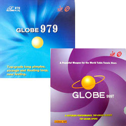 обзор длинных шипов Globe 979 1.0 и гладкой накладки Globe 999Т 1.8 на основании Andro Fibercomp Def Article_593