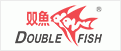 DOUBLE FISH logo