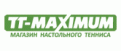 TT-MAXIMUM logo